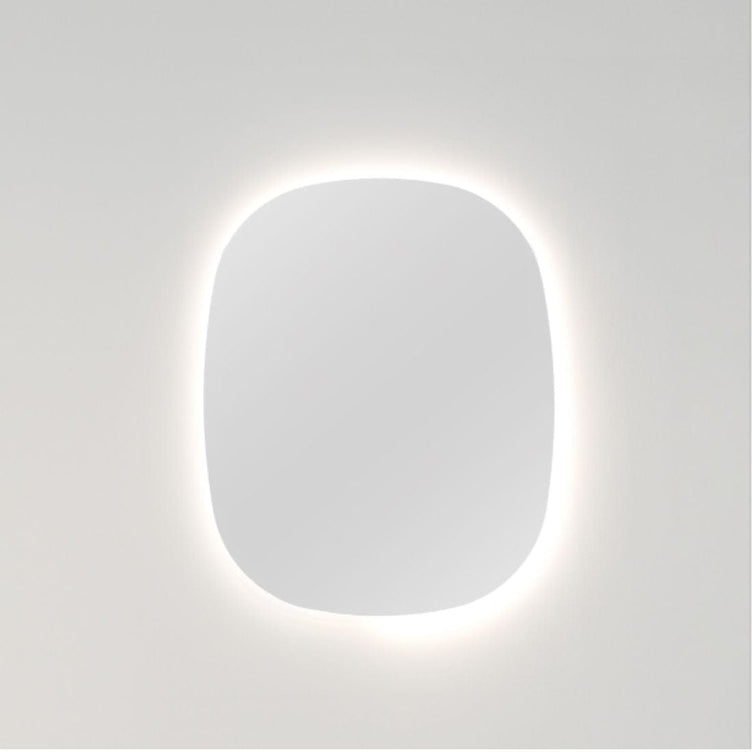 Macro Design VEGA AMBILIGHT buet speil med lys (backlight)