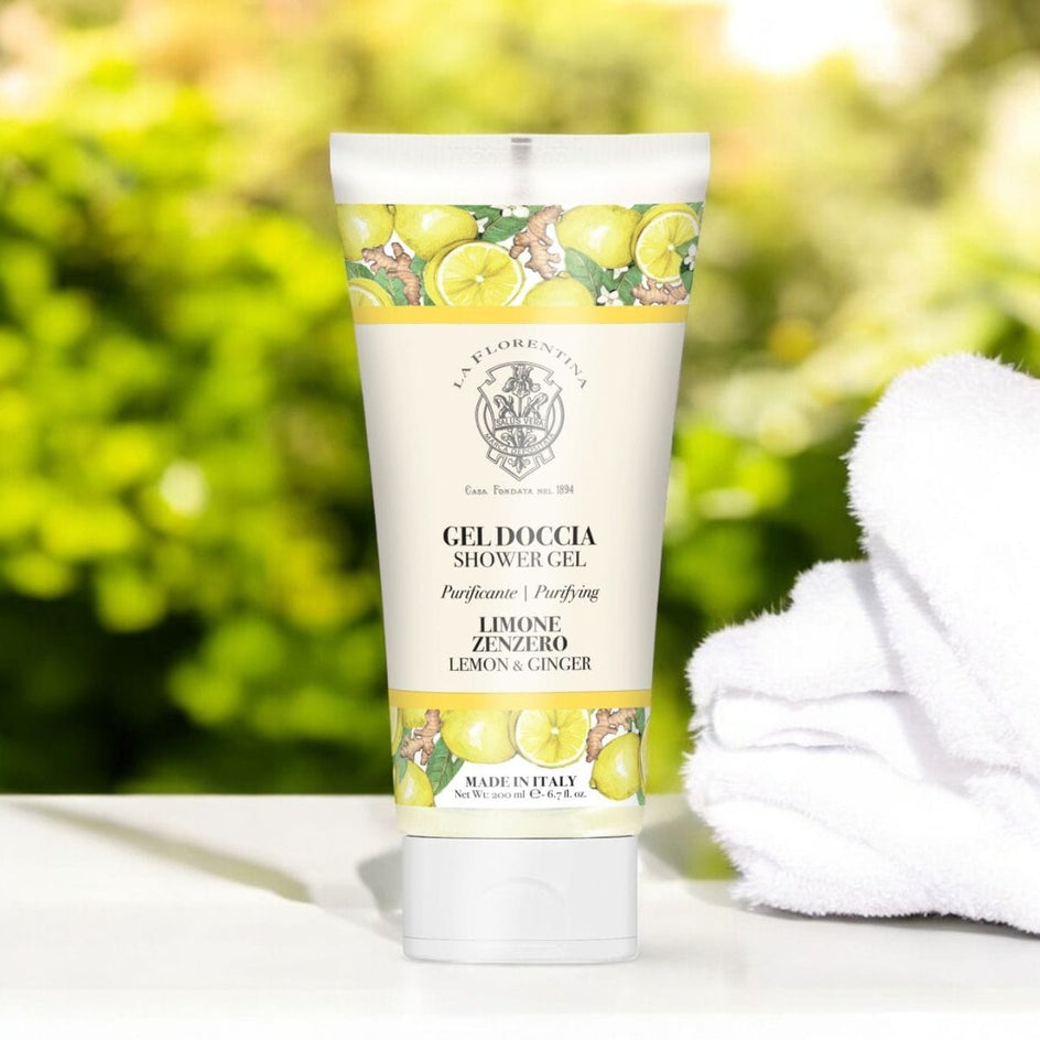 Mario Fissi Dusjgele 200ml Bad.no Dusjgele