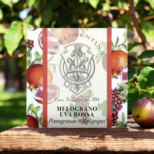 Mario Fissi POMARIO Såpestykke 106g