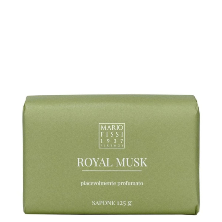 Mario Fissi NOBEL NOTES Såpestykke 125g
