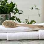 Martini Spa Badebørste med naturbust