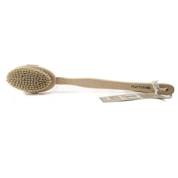 Martini Spa Badebørste med naturbust