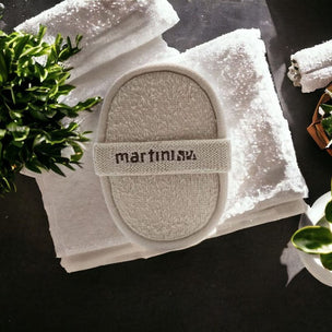 Martini Spa Loofah Skrubbepad