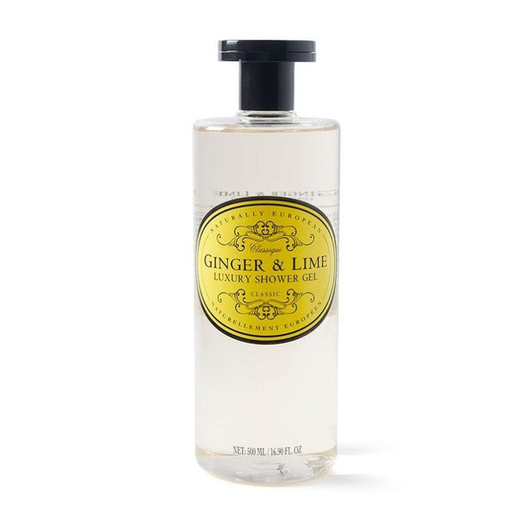 Naturally European Dusjgele 500ml