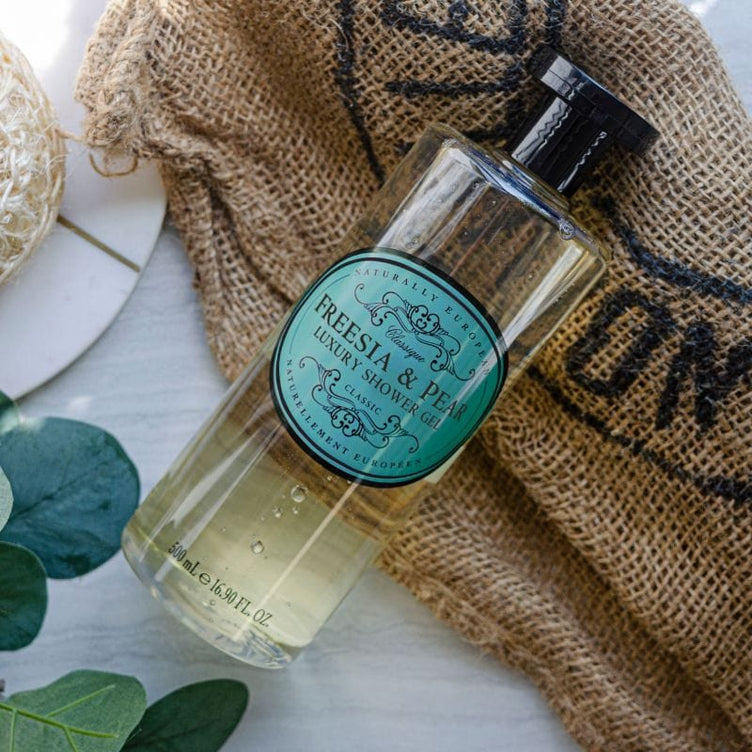 Naturally European Dusjgele 500ml