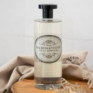 Naturally European Dusjgele 500ml