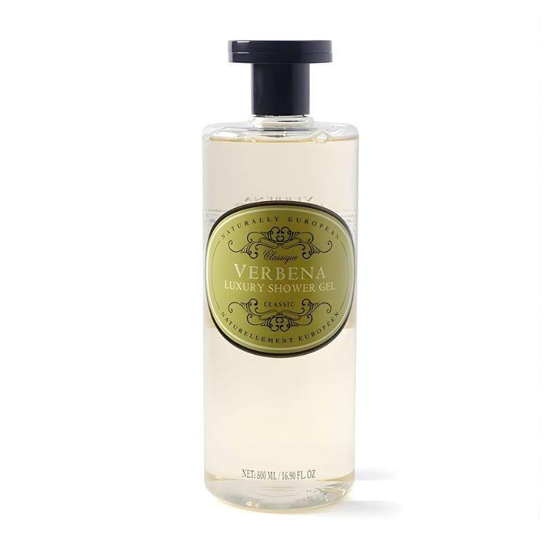 Naturally European Dusjgele 500ml Verbena Terrigeno Hudpleie TER-NE91836