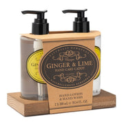 Naturally European Hand Care Caddy Sett 2x300ml