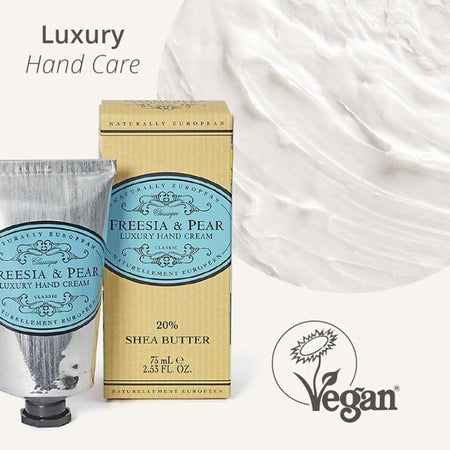 Naturally European Håndkrem 75ml