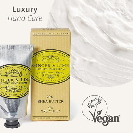 Naturally European Håndkrem 75ml