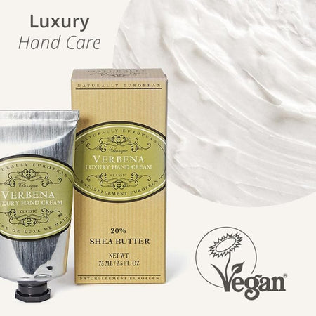 Naturally European Håndkrem 75ml