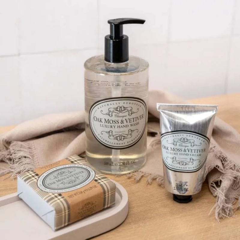 Naturally European Håndkrem 75ml Terrigeno Hudpleie