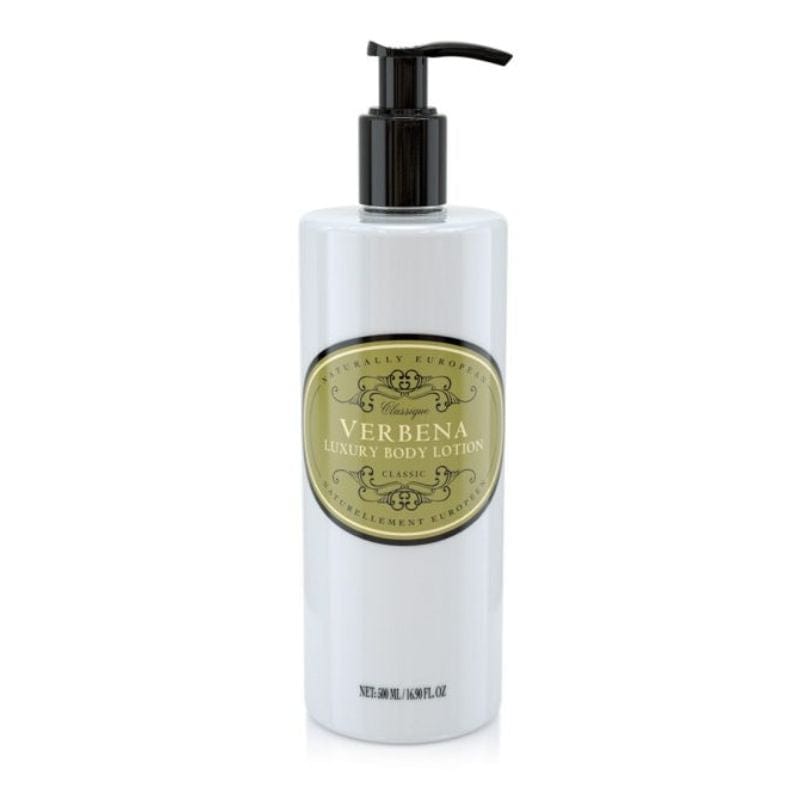 Naturally European Kroppslotion 500ml Verbena Terrigeno Hudpleie TER-NE91829