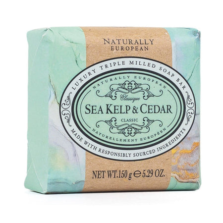 Naturally European Såpestykke 150g