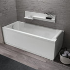 Novellini Calos Badekar L170-180xB80cm