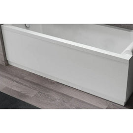 Novellini Calos Frontpanel - Hvit / 150cm