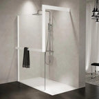 Novellini Kuadra Kit Frame Håndkleholder