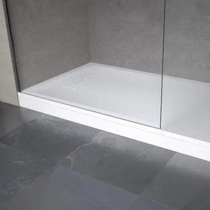 Novellini Novosolid front og endepanel