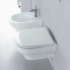 Olympia CLEAR Rimless vegghengt toalett