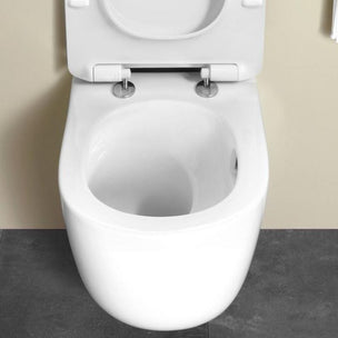 Olympia VIRVEL Rimfree vegghengt toalett