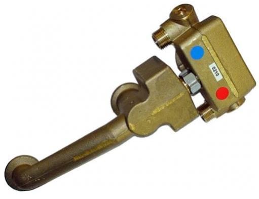 Oras 178799V dusjtermostat for Showerama 6-5