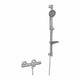 Oras Aurelia 4749 Dusjsett + Badekararmatur Krom Oras Armatur Dusjsett GRO-1365161