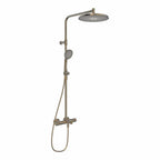 Oras Aurelia 4793 Takdusjpakke med termostat