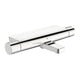 Oras Optima Style Badekararmatur Krom Oras Armatur Badekararmatur GRO-4202576