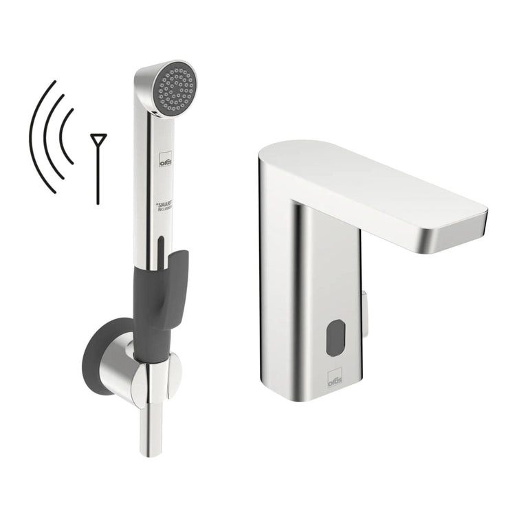 Oras Stela Safety 4826FTZ Servantbatteri