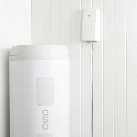 OSO Charge Strømstyring for Smart Varmtvannsbereder
