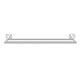 OUTLET: Alterna DayByDay Håndklestang Dobbel Krom / 85cm Alterna Håndklestang GRO-7080014