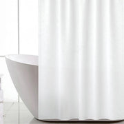 OUTLET: Habo Dusjforheng 180x200cm Hvit Sb