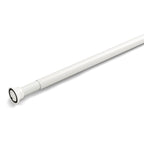OUTLET: Habo Dusjforhengstang 7000 Hvit -70 Sb