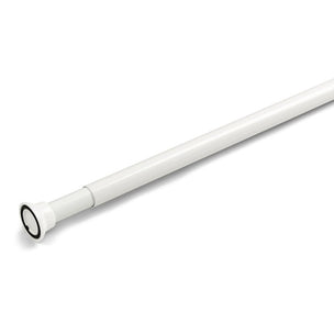 OUTLET: Habo Dusjforhengstang 7000 Hvit -70 Sb