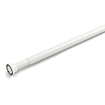 OUTLET: Habo Dusjforhengstang 7000 Hvit -70 Sb