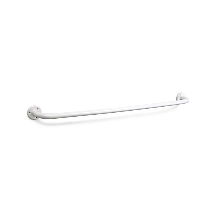 OUTLET: Habo Håndklestang 2146 -600 Hvit Sb