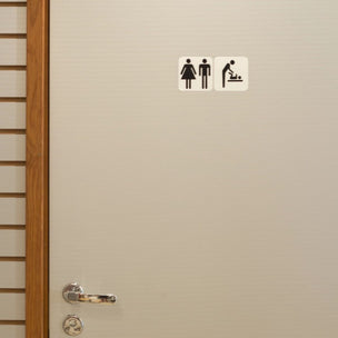 OUTLET: Habo Stellerom Vinyl Skilt