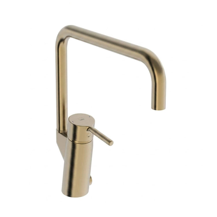OUTLET: Oras Optima Style 2734FHN-81 Kjøkkenarmatur høy tut