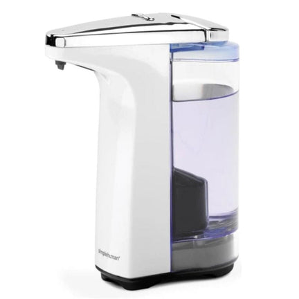 OUTLET: Simplehuman Såpedispenser med sensor  Hvit Simplehuman Såpedispenser UTG-SST1018