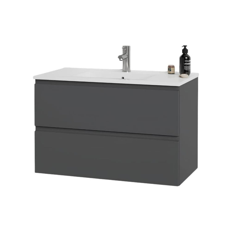 OUTLET: Vikingbad MIE Fingergrep Servantskap