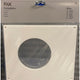 Pax Dekkplate 186x223mm - hvit/svart Svart Pax Baderomsvifte GRO-4910534