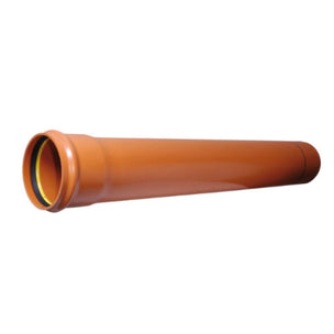 Pipelife Avløpsrør med Sewerlock PVC SN8