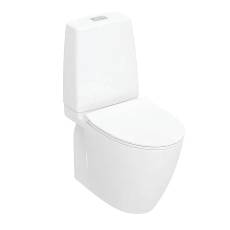 Porsgrund Glow Art Turboflush Rimfree toalett