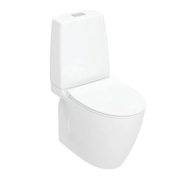 Porsgrund Glow Art Turboflush Rimfree toalett