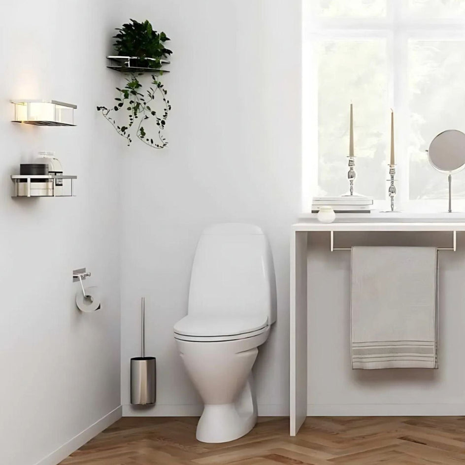 Pressalit Choice Håndkleholder Enkelt Pressalit Håndklestang