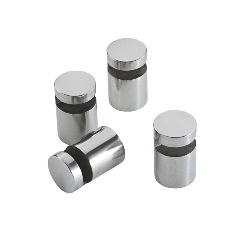 Pressalit Choice Speilholder Polert stål Pressalit Tilbehør møbler GRO-6190937