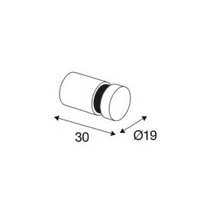 Pressalit Choice Speilholder