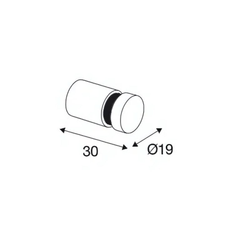 Pressalit Choice Speilholder
