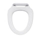 Pressalit Solid Pro Norden Toalettsete - Uten lokk Pressalit Toalettsete GRO-6190377
