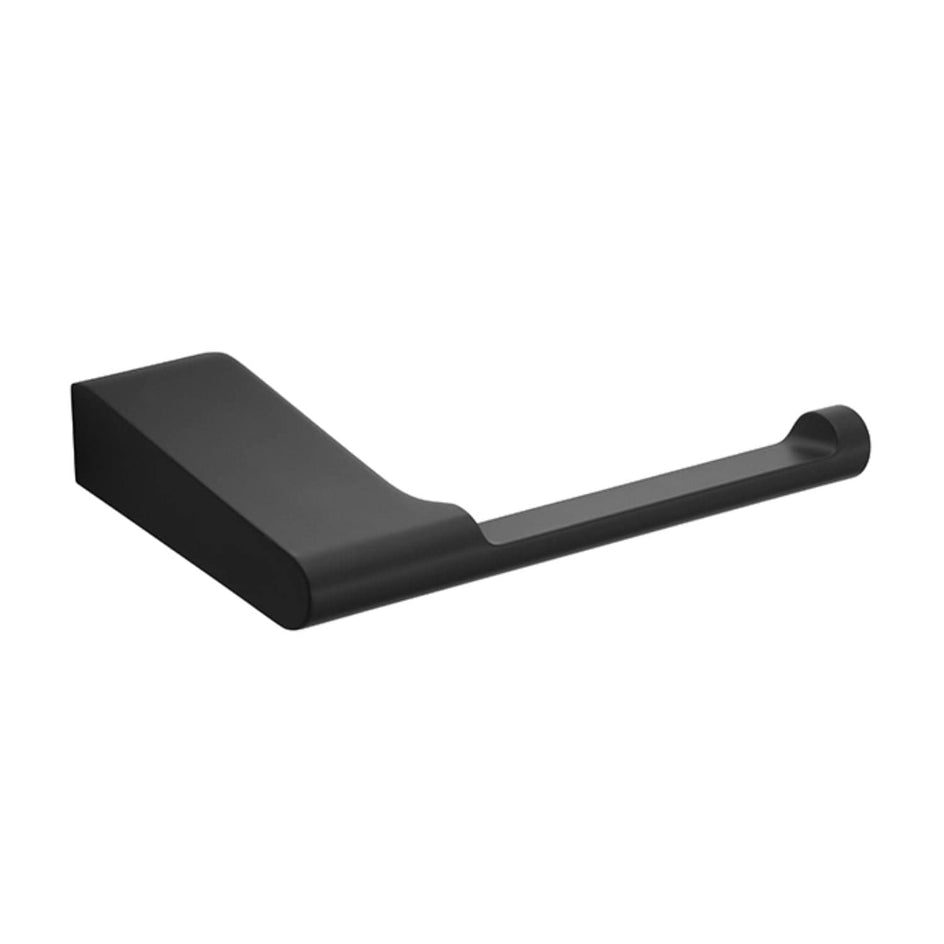 Pressalit Stil Toalettrullholder Matt svart Pressalit Toalettrullholder GRO-7001541